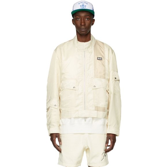 Rhude Racing Jacket - Picture 7 of 8